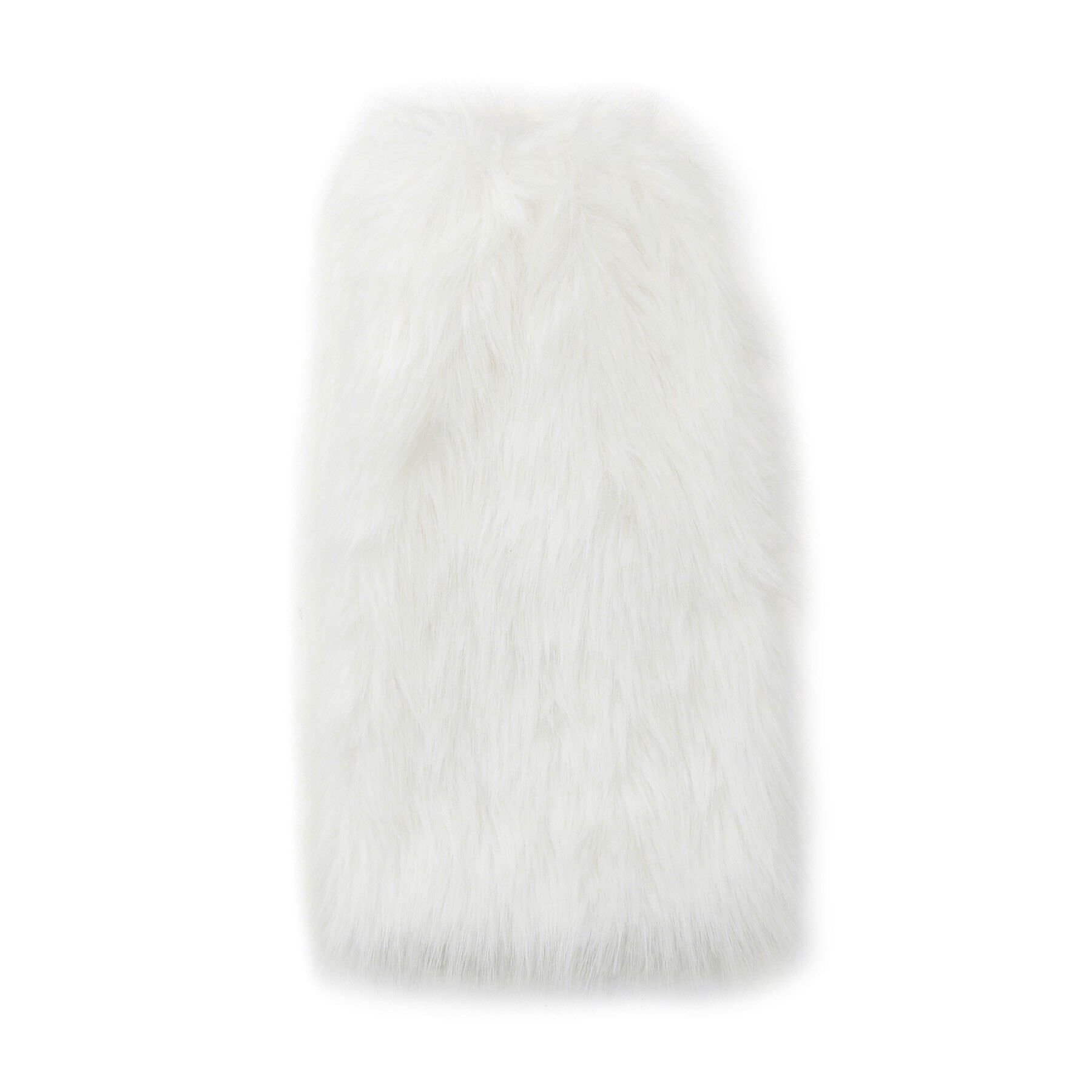 Doll Kiss「フェイクファー&times;レースアップレッグカバー」|レッグウォーマー|