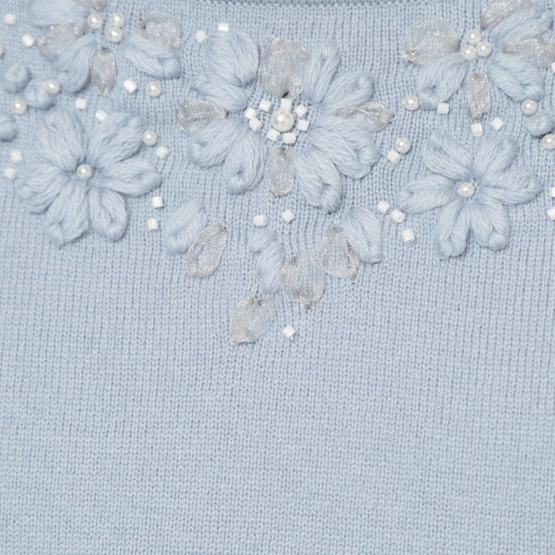 SunaUna「【上品/華やか】クラフトニット」|ニット・セーター|