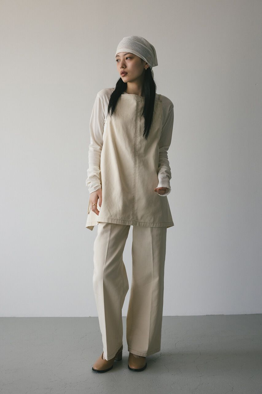 STYLEMIXER「バックデザインデニムビスチェ」|キャミソール|