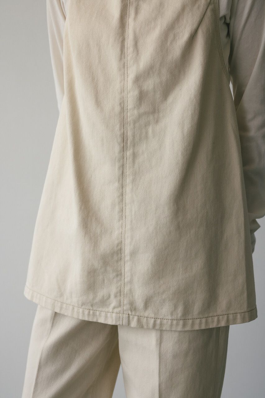 STYLEMIXER「バックデザインデニムビスチェ」|キャミソール|