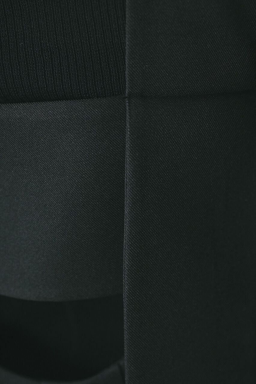 STYLEMIXER「ワイドストラップワンピース」|ワンピース|