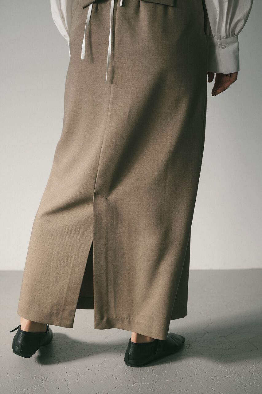 STYLEMIXER「ワイドストラップワンピース」|ワンピース|