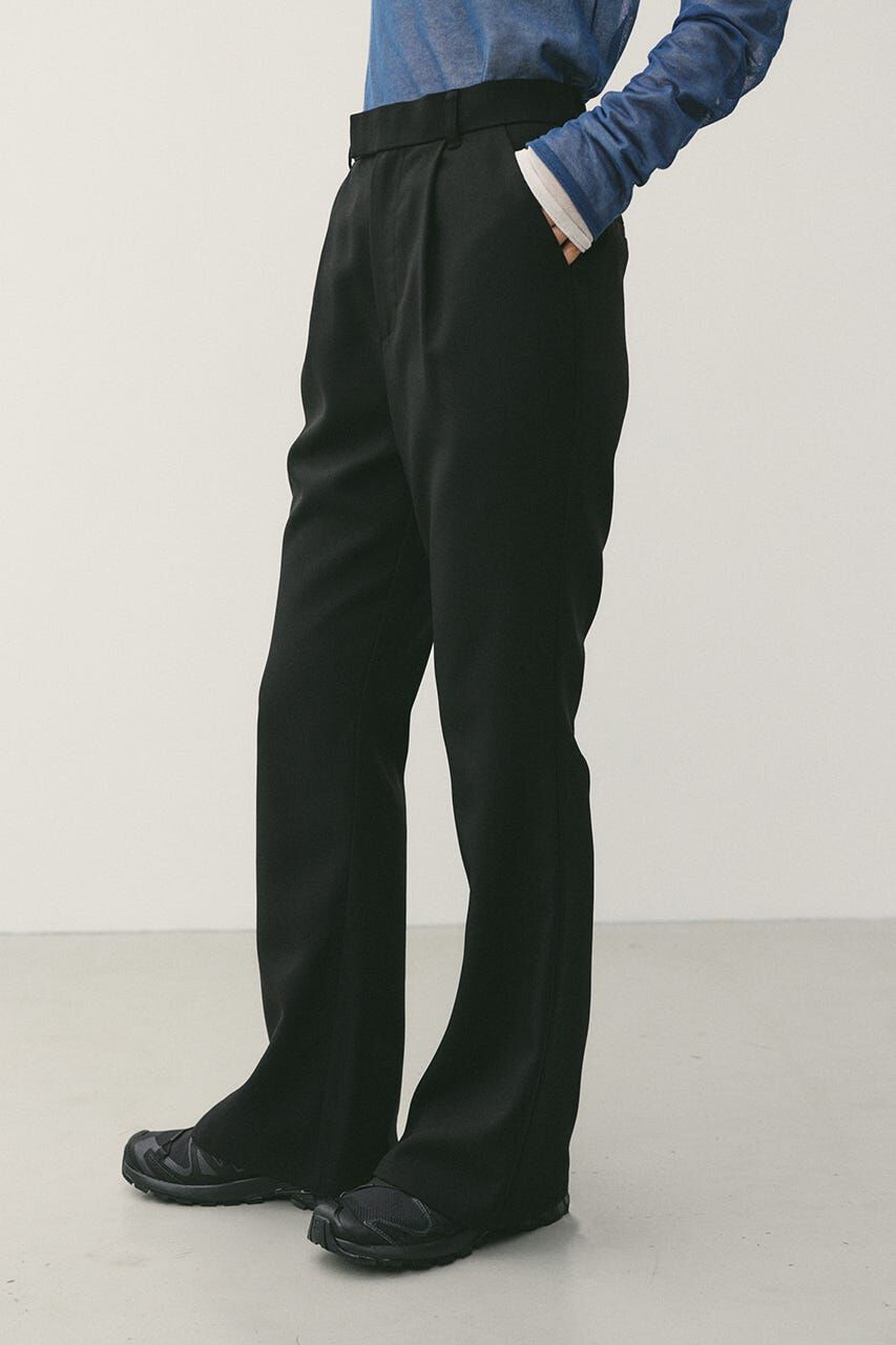 STYLEMIXER「プリーツスカートレイヤードパンツ」|その他|