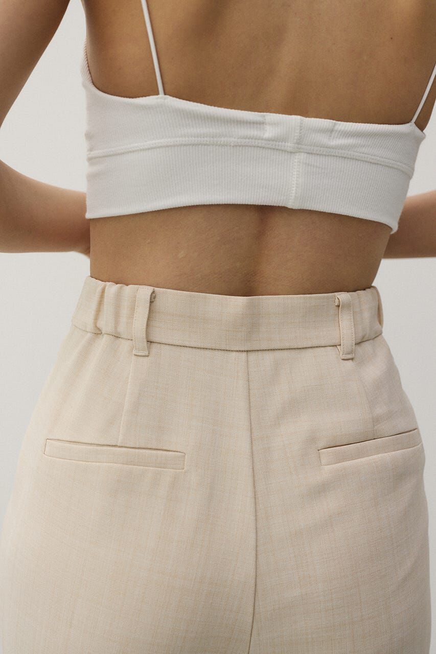 STYLEMIXER「プリーツスカートレイヤードパンツ」|その他|