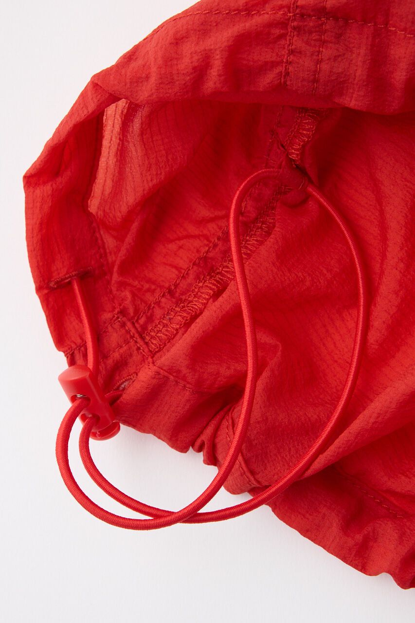 MOUSSY「SHEER MILITARY LOOSE パンツ」|その他|