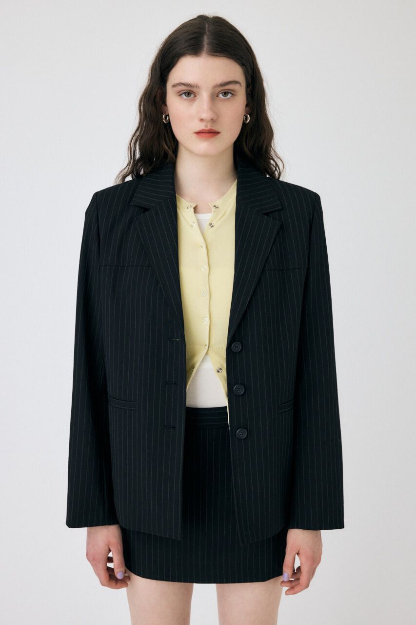 MOUSSY「BOXY ブレザー」|その他|