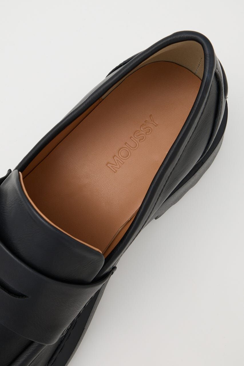 MOUSSY「PLATFORM ローファー」|ローファー|