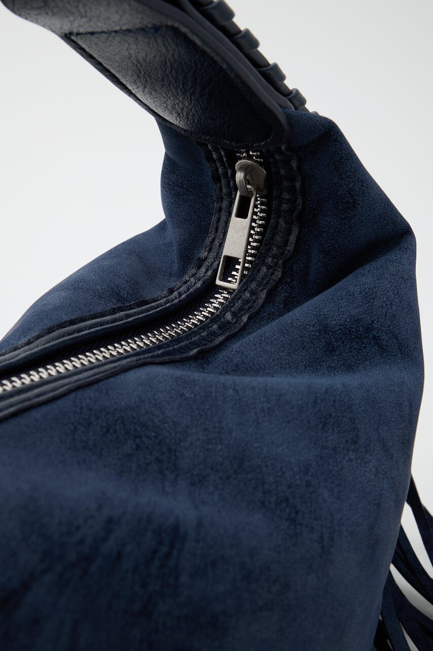 MOUSSY「SLOUCHY FRINGE トートバッグ」|その他|