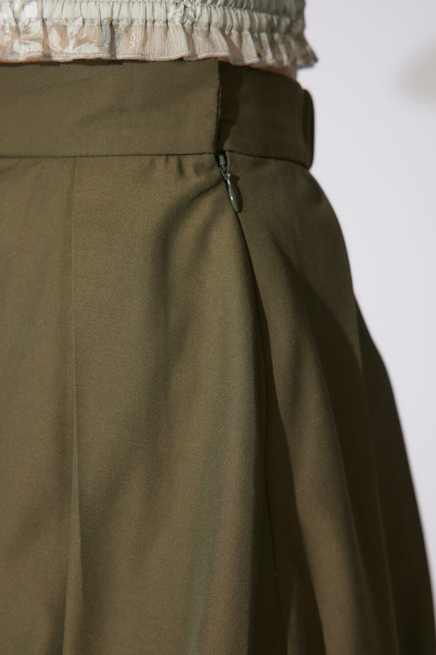 rienda「バルーンミニジャストウエストスコートショートパンツ」|その他|