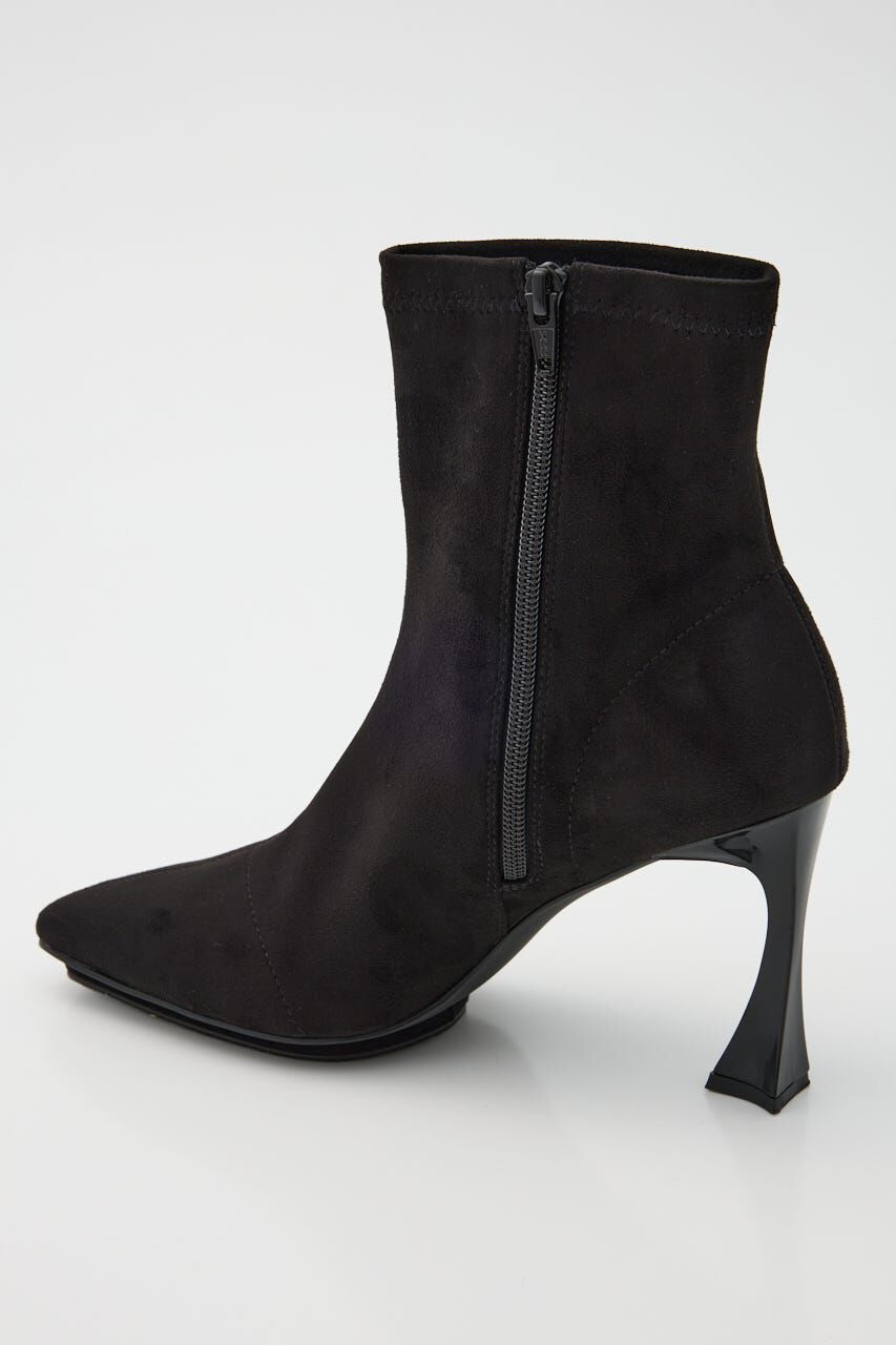 rienda「スリムトゥフィットショートブーツ」|その他|