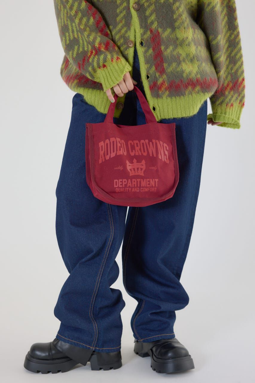 RODEO CROWNS「エコミニトートバッグ」|その他|