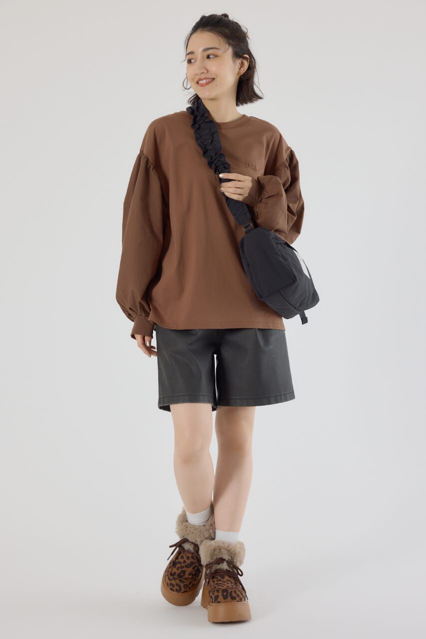 RODEO CROWNS「ドッキングアームバルーントップス」|Tシャツ・カットソー|