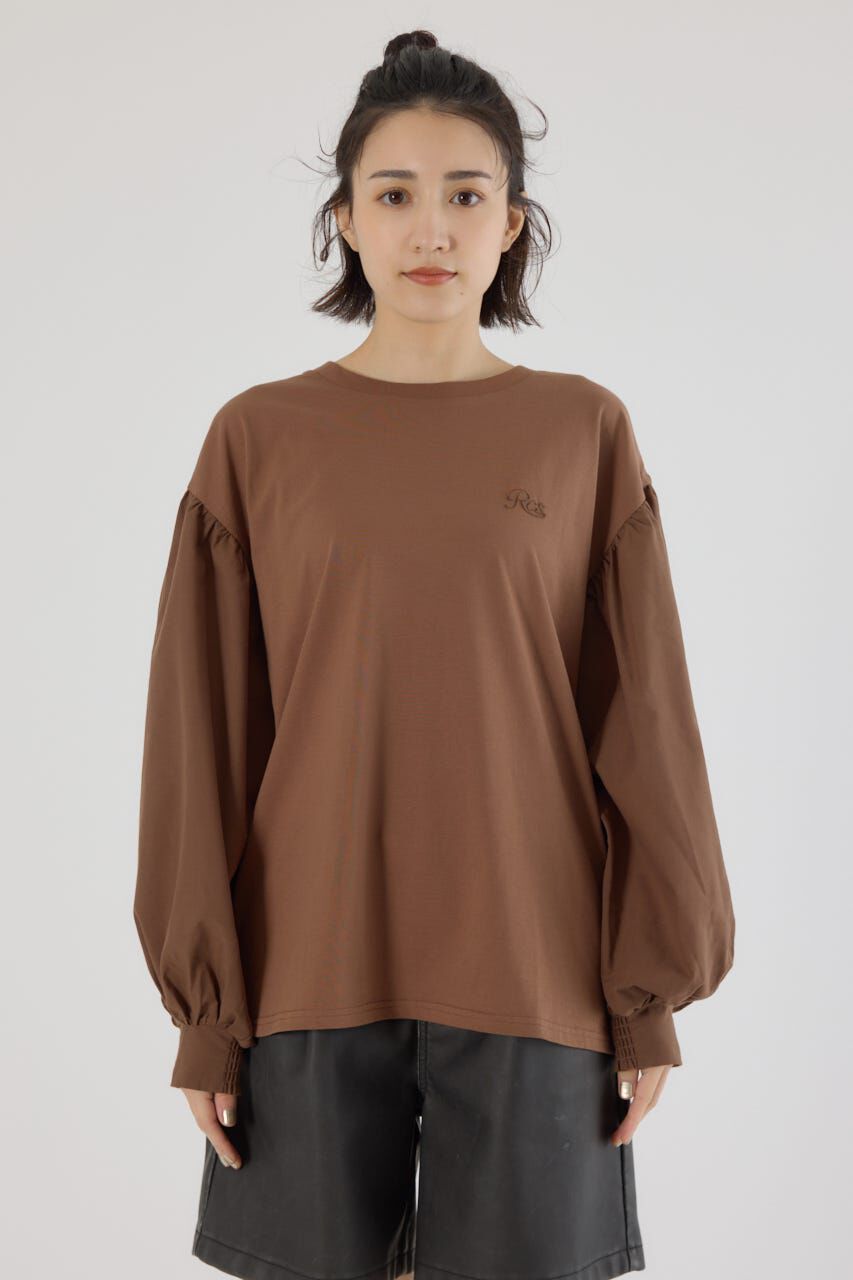 RODEO CROWNS「ドッキングアームバルーントップス」|Tシャツ・カットソー|