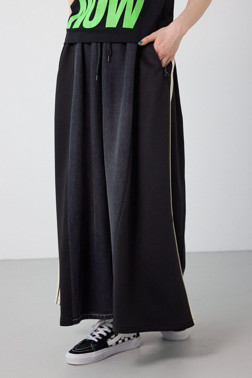 RODEO CROWNS「カスタムトラック デニムスカート」|スカート|