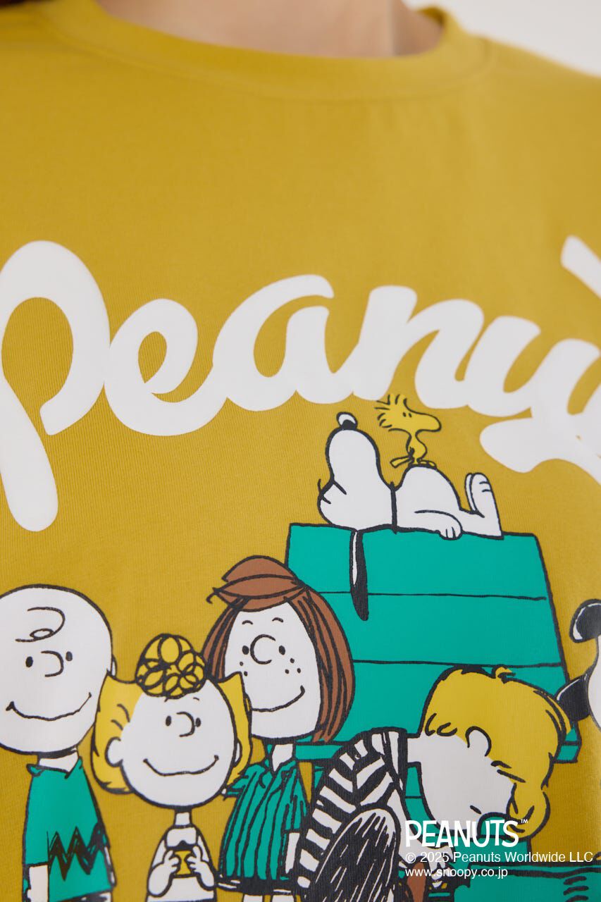 RODEO CROWNS「(PEANUTS)バルーンロングスリーブTシャツ」|Tシャツ・カットソー|