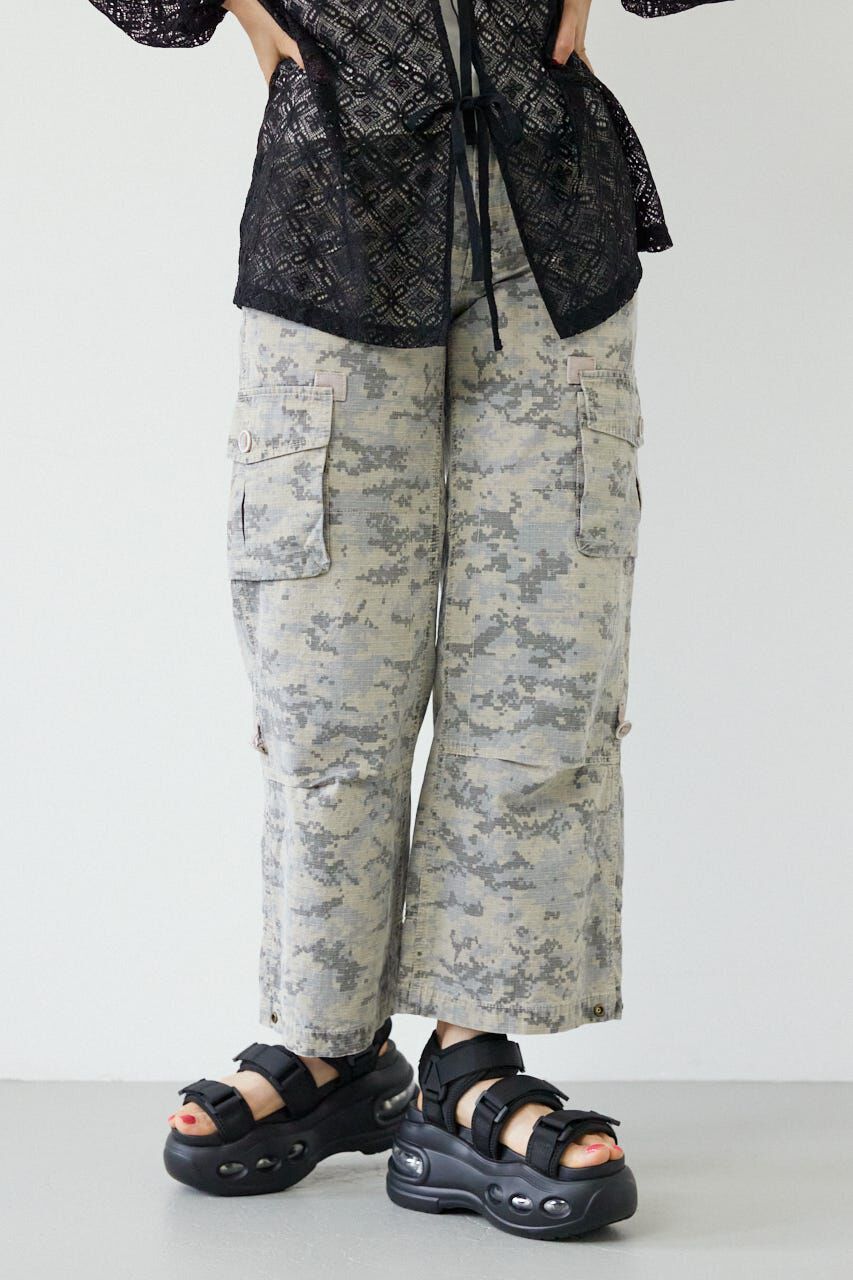 RODEO CROWNS「JENNIFER CARGO パンツ」|その他|