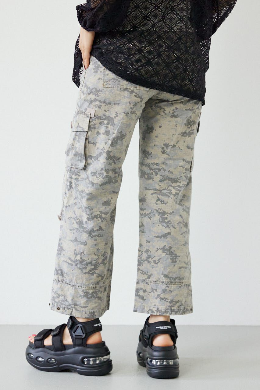 RODEO CROWNS「JENNIFER CARGO パンツ」|その他|