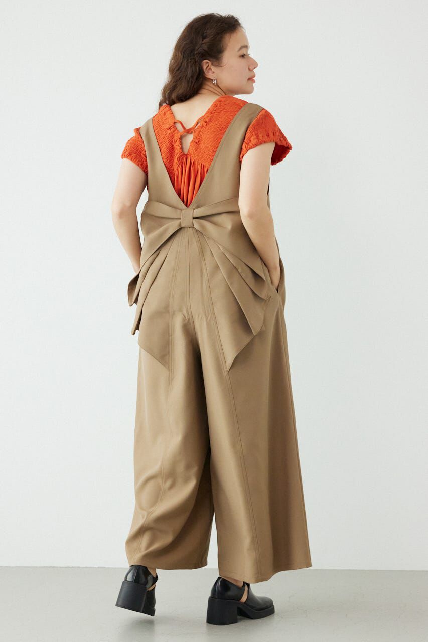 RODEO CROWNS「バックリボンオールインワン」|その他|