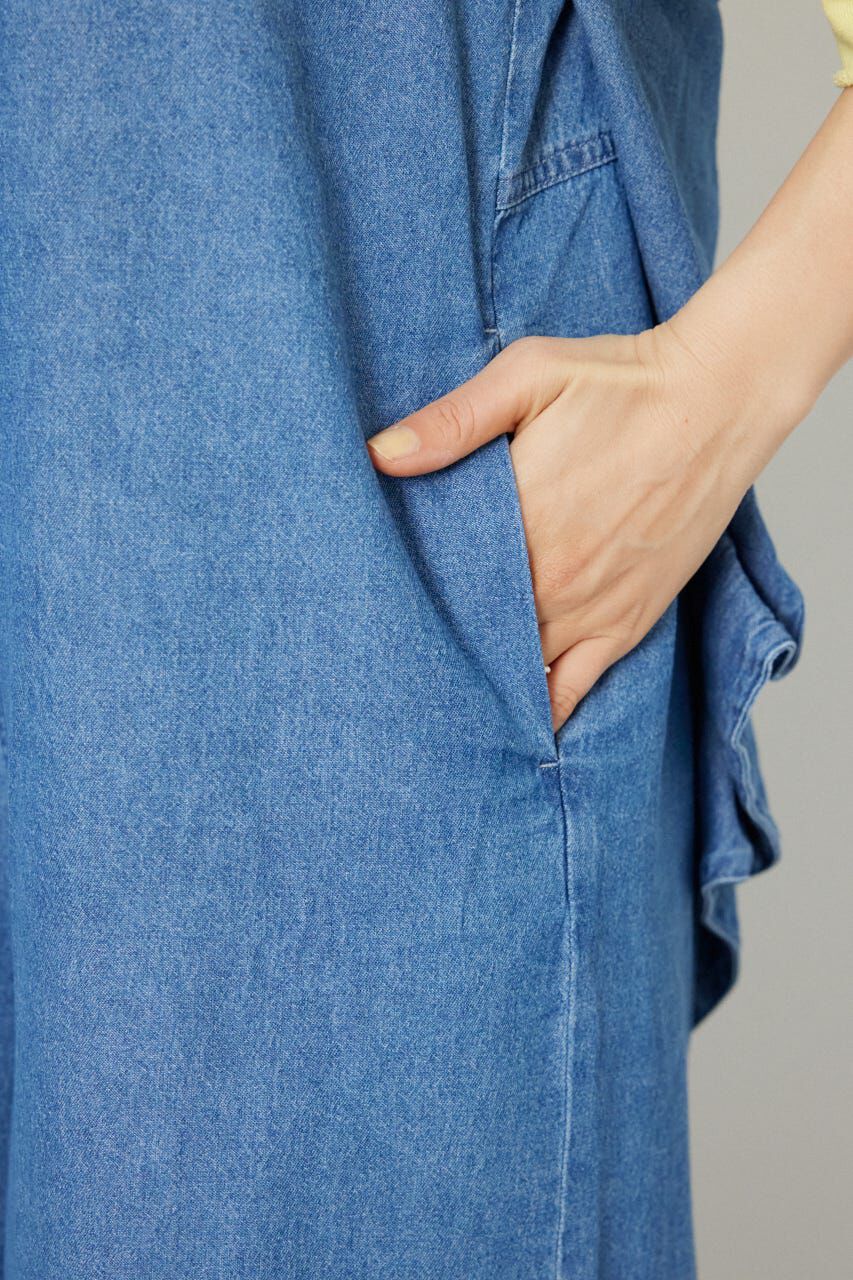 RODEO CROWNS「バックリボンオールインワン」|その他|