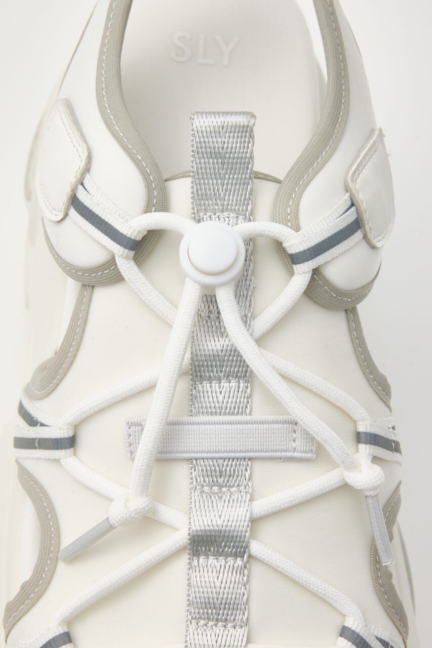 SLY「AIR VOLUME SOLE TECH サンダル」|サンダル|