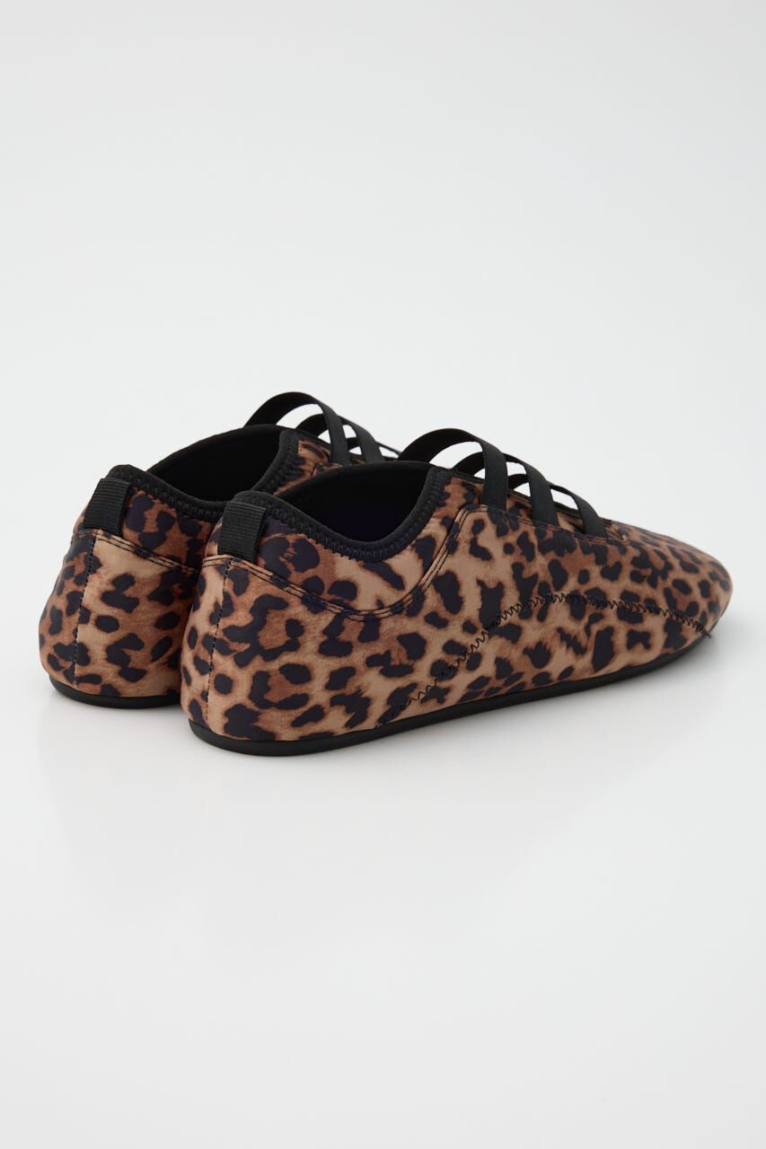 SLY「FLAT BALLET シューズ」|スリッポン|