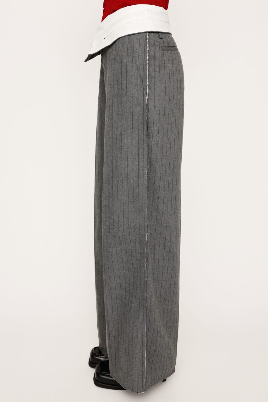 SLY「2WAY CUT OUT MANNISH パンツ」|その他|