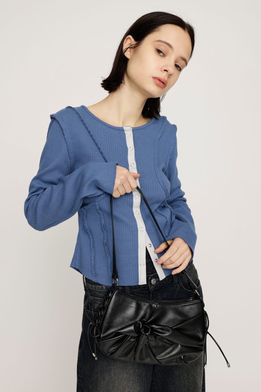 SLY「TWIST GATHER HAND バッグ」|その他|