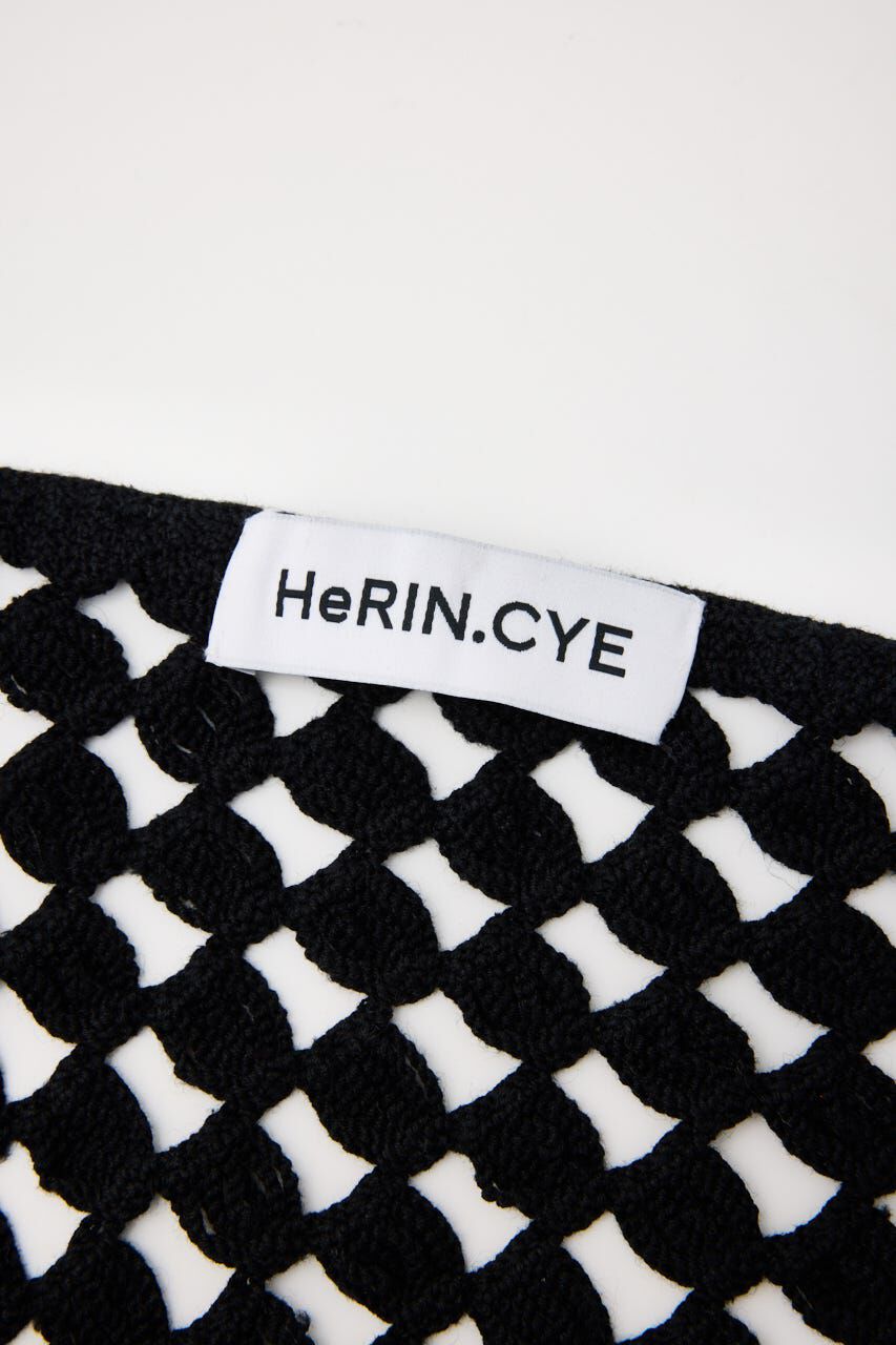 HeRIN.CYE「Knit kerchief」|その他|