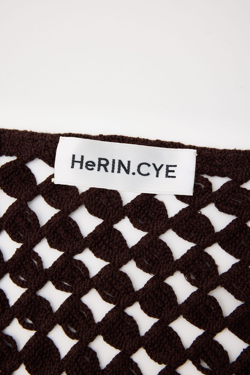 HeRIN.CYE「Knit kerchief」|その他|