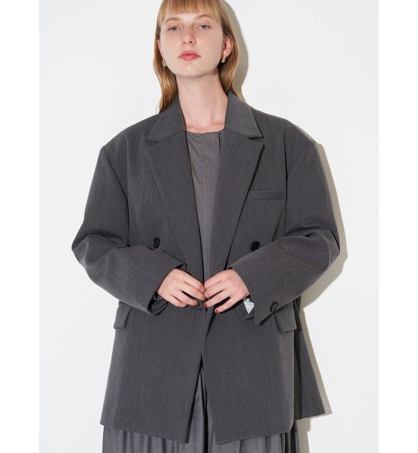 ELENDEEK「BONDING OVER JK」|テーラードジャケット|