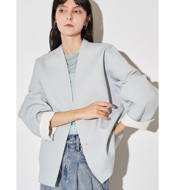 ELENDEEK「FORM SHORT CT」|その他|ミントグリーン