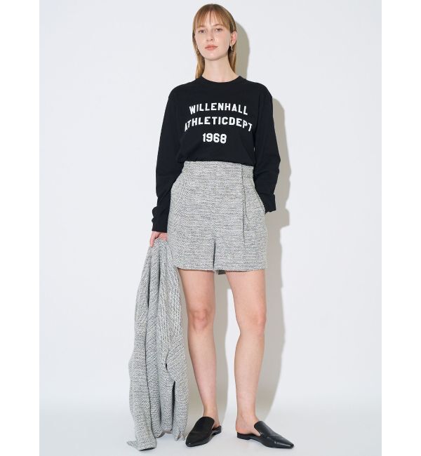 ELENDEEK「WA LONG TEE」|Tシャツ・カットソー|