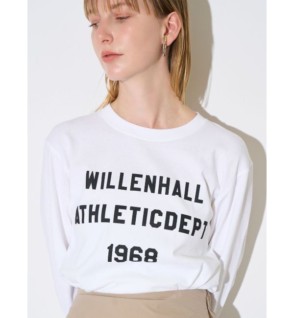 ELENDEEK「WA LONG TEE」|Tシャツ・カットソー|