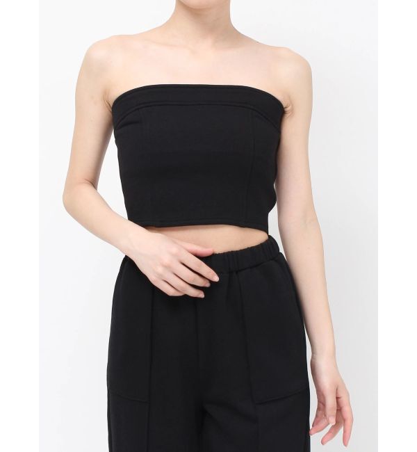 RESEXXY「スウェットベアトップス【セットアップ着用可能】」|キャミソール|