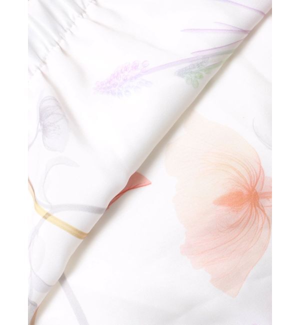 RESEXXY「【memorif.】フラワークロップドオフショルブラウス」|シャツ・ブラウス|