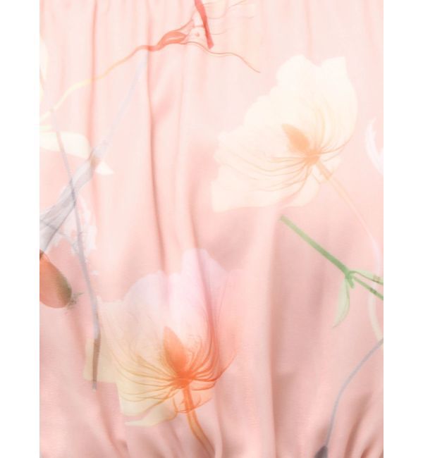 RESEXXY「【memorif.】フラワークロップドオフショルブラウス」|シャツ・ブラウス|