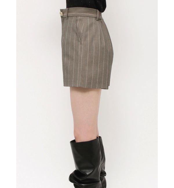 dazzlin「【SETUP】コンパクトショートパンツ※セットアップ対応」|その他|