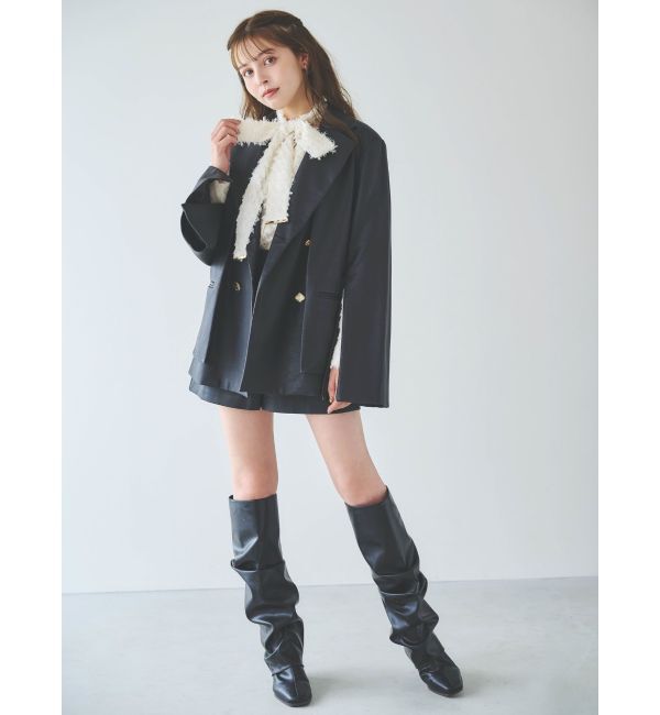 dazzlin「【SETUP】コンパクトショートパンツ※セットアップ対応」|その他|