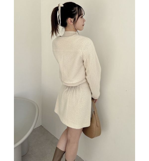 dazzlin「【SETUP】レディミニスカート※セットアップ対応」|スカート|