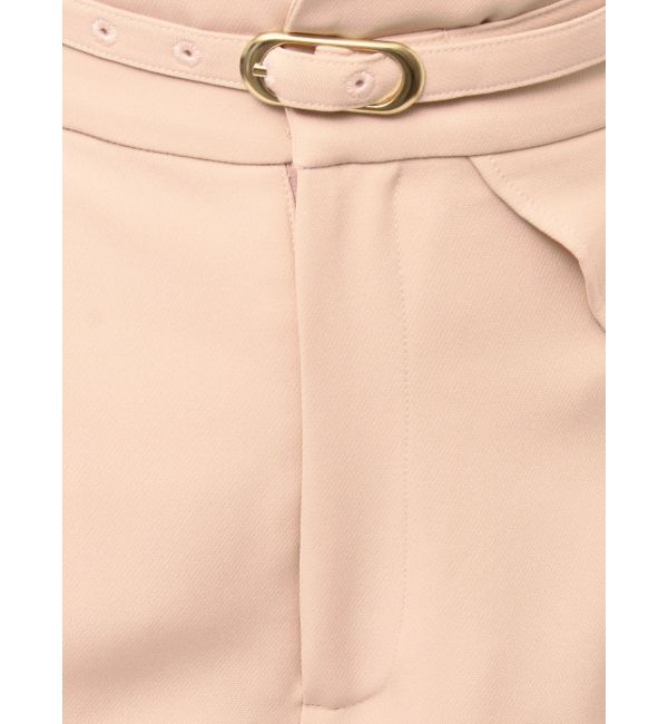 dazzlin「ビッグフリルアシメワイドパンツ」|その他|