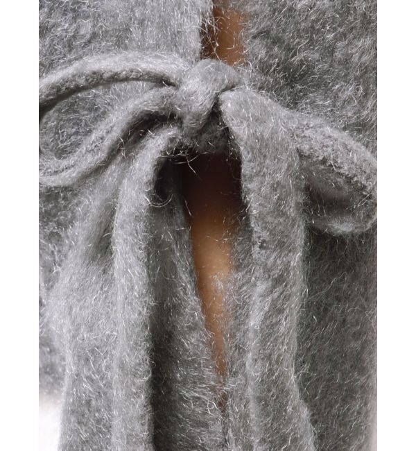 dazzlin「ルミナスカラーオフショルニット」|ニット・セーター|