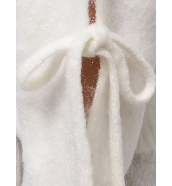 dazzlin「ルミナスカラーオフショルニット」|ニット・セーター|