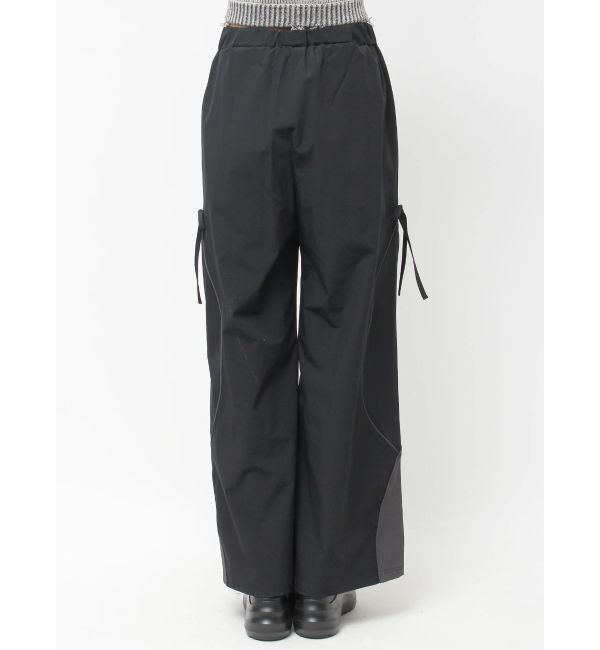 EMODA「サイドラインスリットパンツ」|その他|