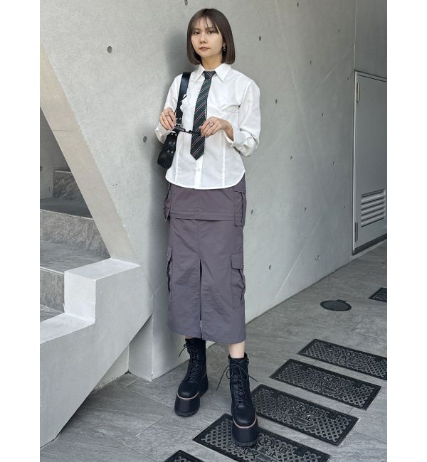 MURUA「レースアップブーツ」|その他|