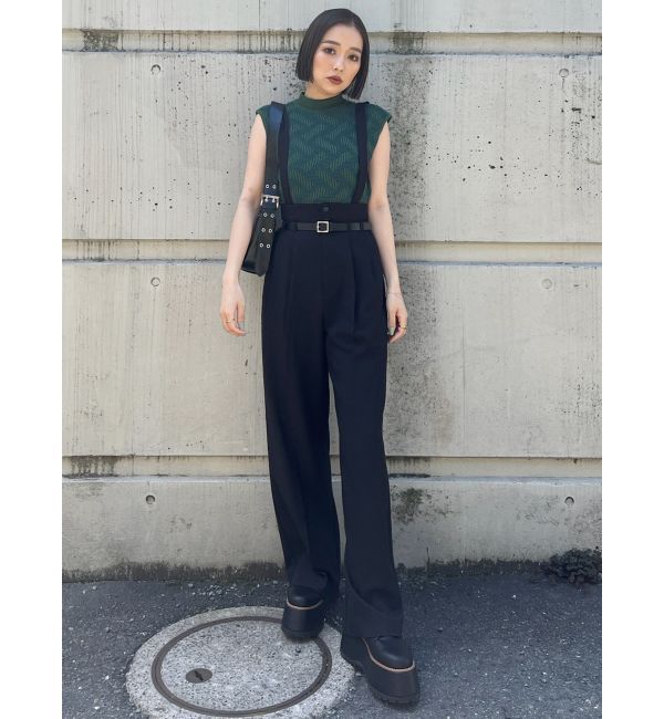 MURUA「レースアップブーツ」|その他|