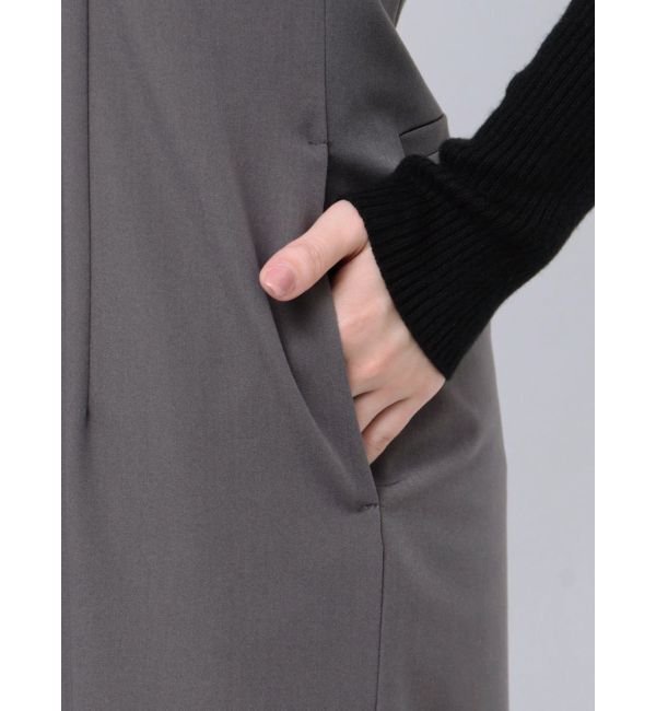 LAGUNAMOON「ベルトセットベアオールインワン」|ワンピース|