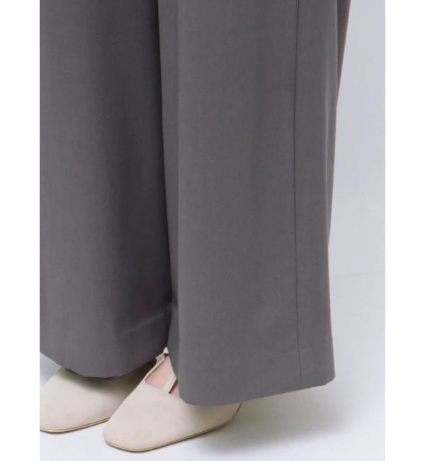 LAGUNAMOON「ベルトセットベアオールインワン」|ワンピース|