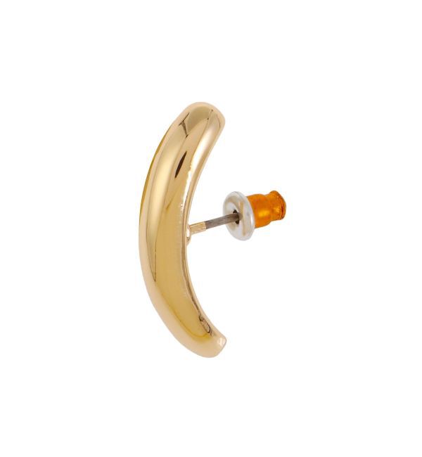 LAGUNAMOON「アシメパーツデザインピアス」|ピアス|