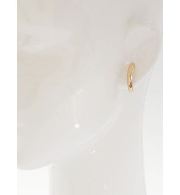 LAGUNAMOON「アシメパーツデザインピアス」|ピアス|