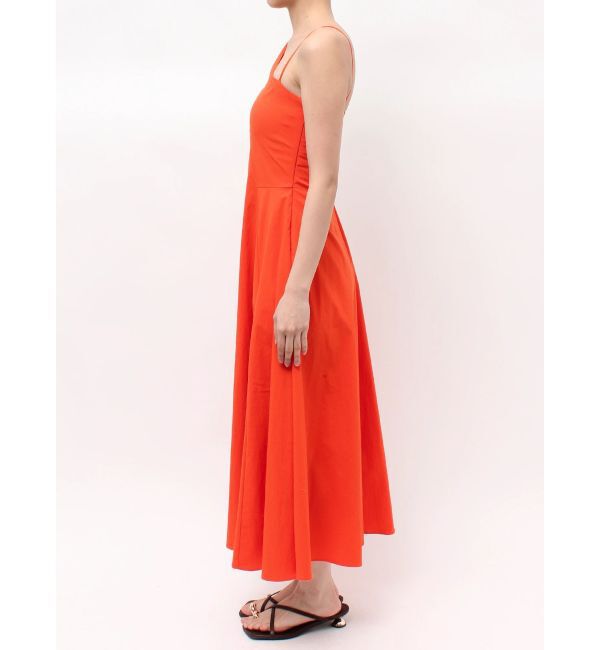 LAGUNAMOON「アシメデザインフレアワンピース」|ワンピース|